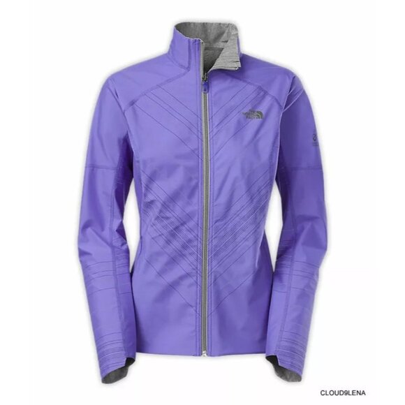 The North Face Flight Illuminate‎ Reflective Reversible Jacket Size Large - Picture 1 of 10